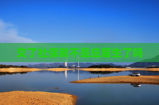交了社保就不是应届生了吗