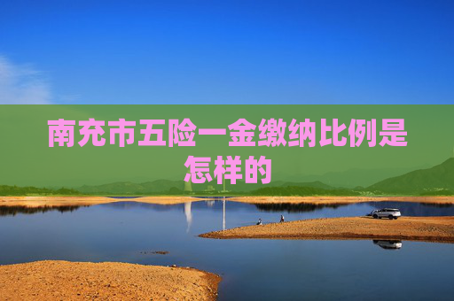 南充市五险一金缴纳比例是怎样的