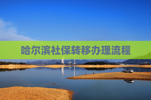 哈尔滨社保转移办理流程