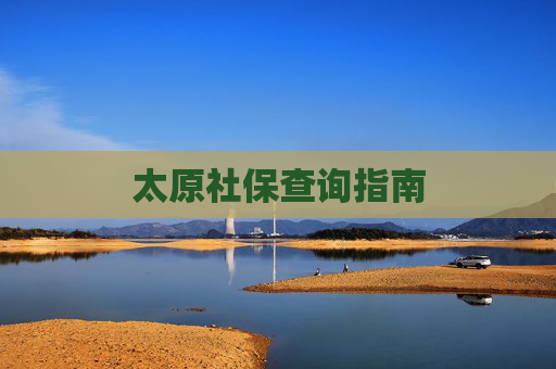 太原社保查询指南