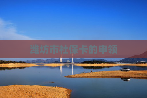 潍坊市社保卡的申领