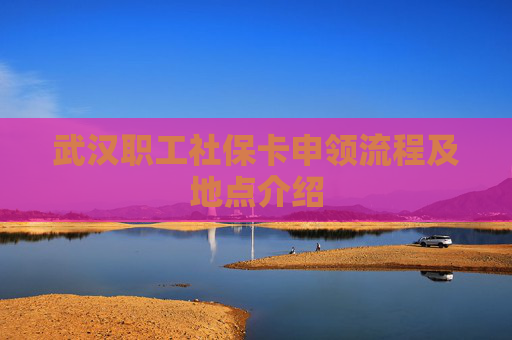 武汉职工社保卡申领流程及地点介绍