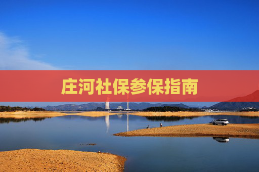 庄河社保参保指南