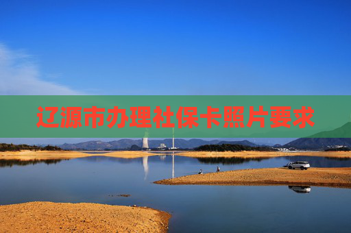 辽源市办理社保卡照片要求