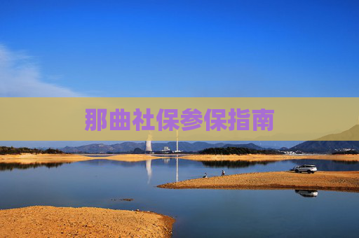 那曲社保参保指南