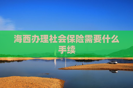 海西办理社会保险需要什么手续