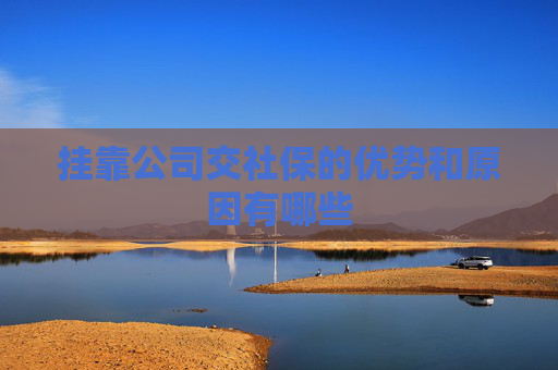 挂靠公司交社保的优势和原因有哪些