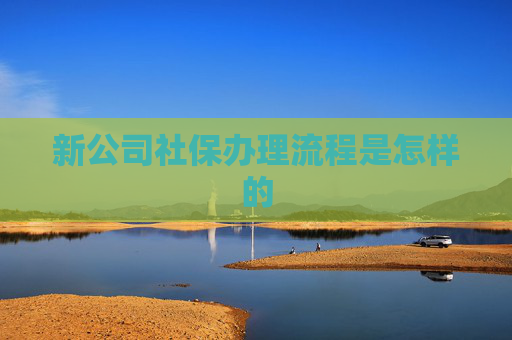 新公司社保办理流程是怎样的