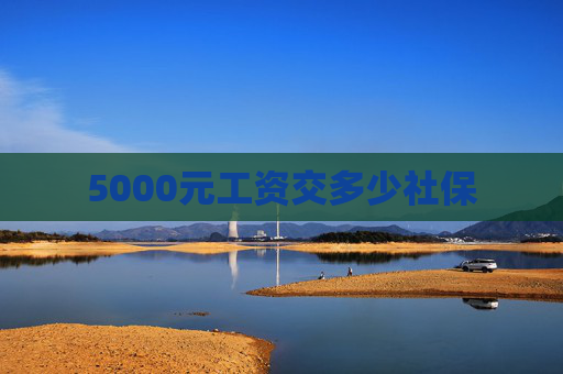 5000元工资交多少社保