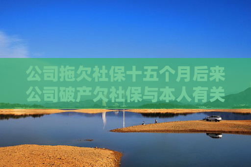 公司拖欠社保十五个月后来公司破产欠社保与本人有关系吗