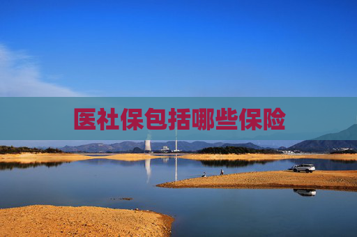 医社保包括哪些保险