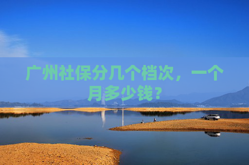 广州社保分几个档次，一个月多少钱？