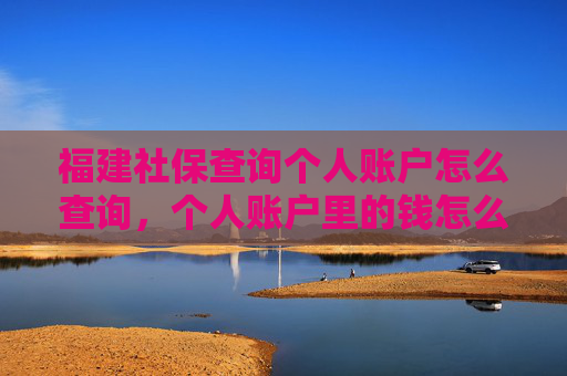 福建社保查询个人账户怎么查询，个人账户里的钱怎么用？