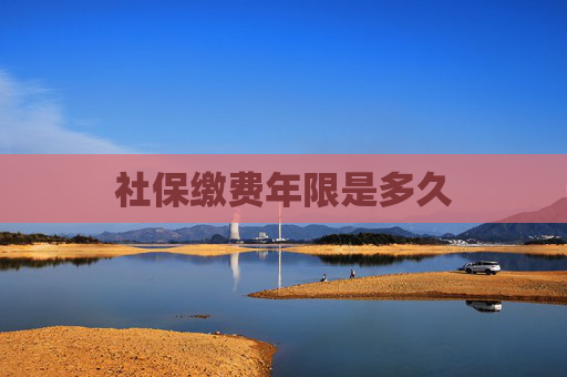社保缴费年限是多久