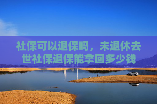 社保可以退保吗，未退休去世社保退保能拿回多少钱