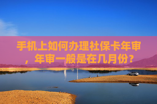 手机上如何办理社保卡年审，年审一般是在几月份？