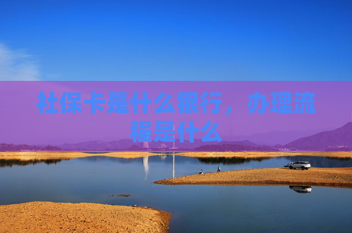 社保卡是什么银行，办理流程是什么