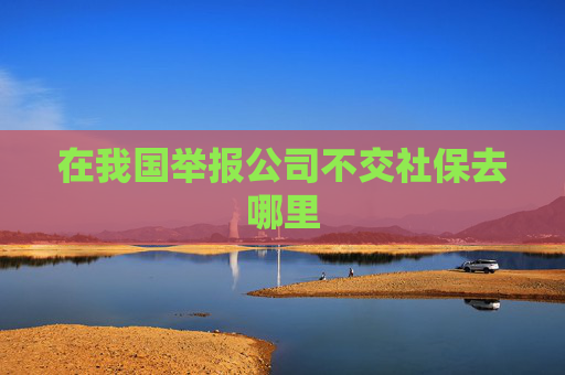 在我国举报公司不交社保去哪里