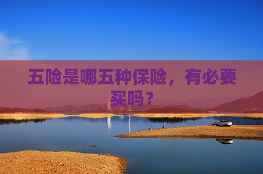 五险是哪五种保险，有必要买吗？