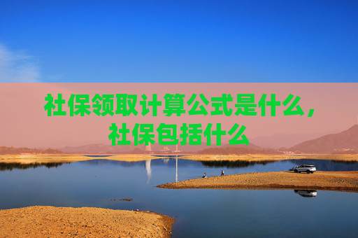 社保领取计算公式是什么，社保包括什么