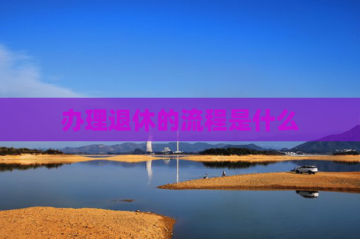 办理退休的流程是什么