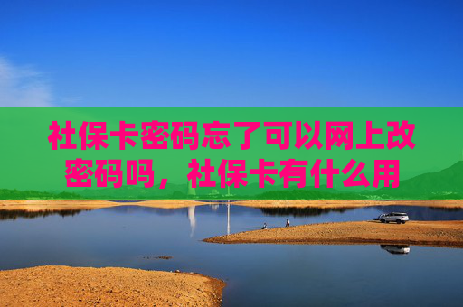 社保卡密码忘了可以网上改密码吗，社保卡有什么用