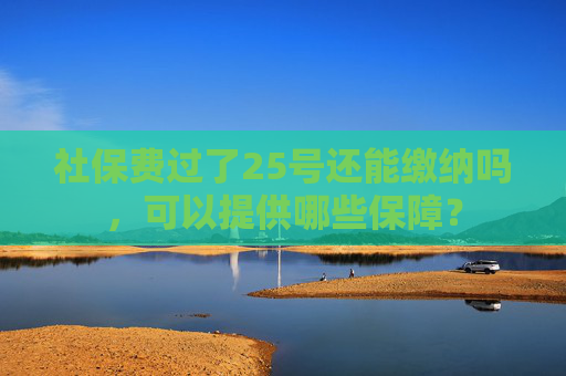 社保费过了25号还能缴纳吗，可以提供哪些保障？