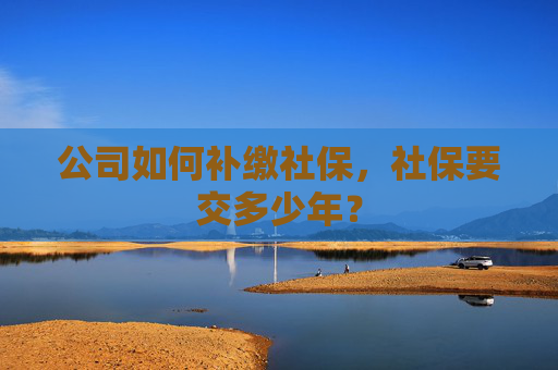 公司如何补缴社保，社保要交多少年？