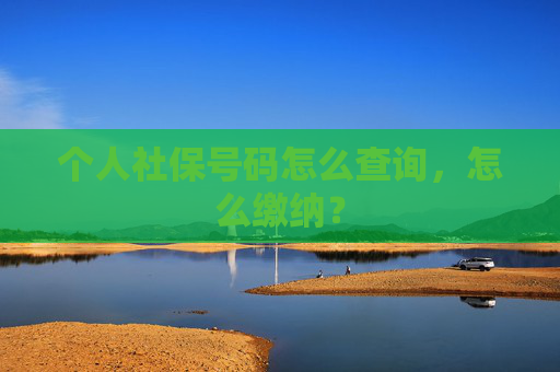 个人社保号码怎么查询，怎么缴纳？