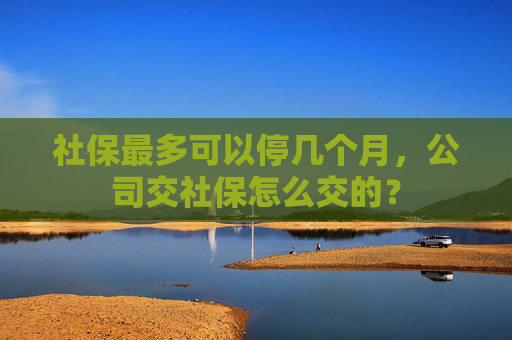 社保最多可以停几个月，公司交社保怎么交的？