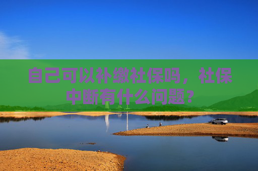 自己可以补缴社保吗，社保中断有什么问题？