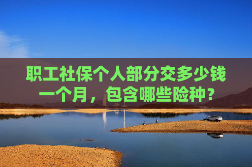 职工社保个人部分交多少钱一个月，包含哪些险种？