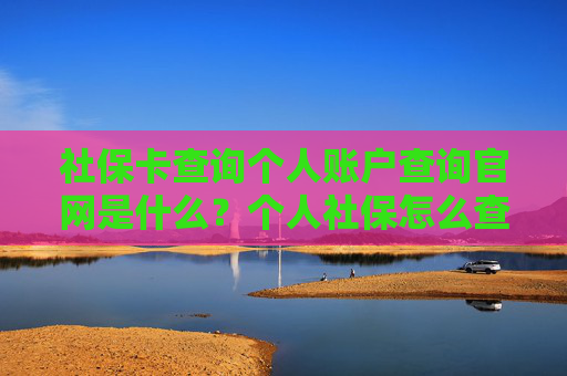 社保卡查询个人账户查询官网是什么？个人社保怎么查询