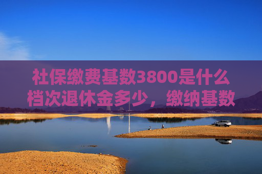 社保缴费基数3800是什么档次退休金多少，缴纳基数越高越好吗？