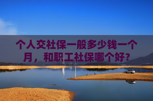 个人交社保一般多少钱一个月，和职工社保哪个好？