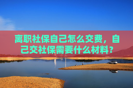 离职社保自己怎么交费，自己交社保需要什么材料？