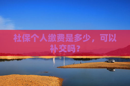 社保个人缴费是多少，可以补交吗？