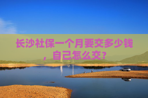 长沙社保一个月要交多少钱，自己怎么交？