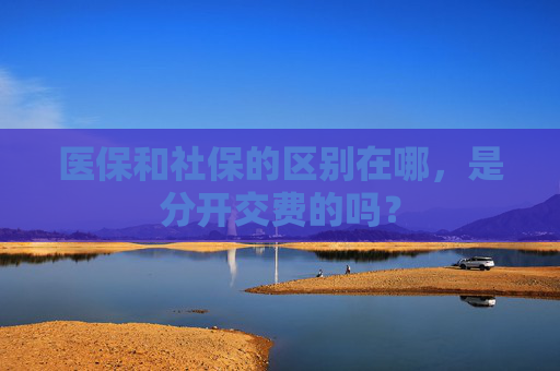 医保和社保的区别在哪，是分开交费的吗？