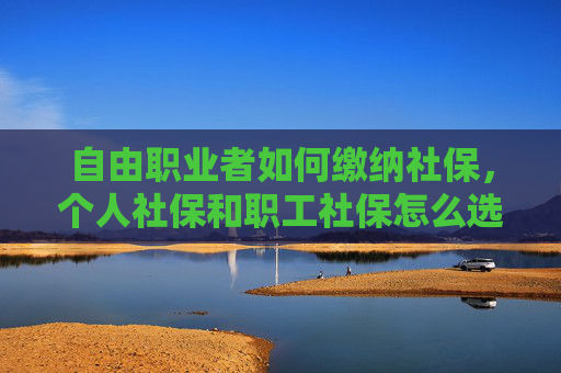 自由职业者如何缴纳社保，个人社保和职工社保怎么选？