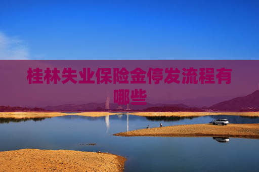 桂林失业保险金停发流程有哪些