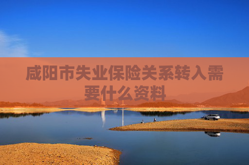 咸阳市失业保险关系转入需要什么资料