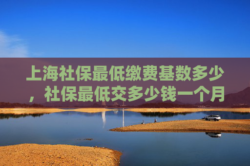 上海社保最低缴费基数多少，社保最低交多少钱一个月？