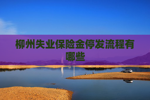 柳州失业保险金停发流程有哪些