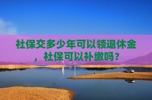 社保交多少年可以领退休金，社保可以补缴吗？
