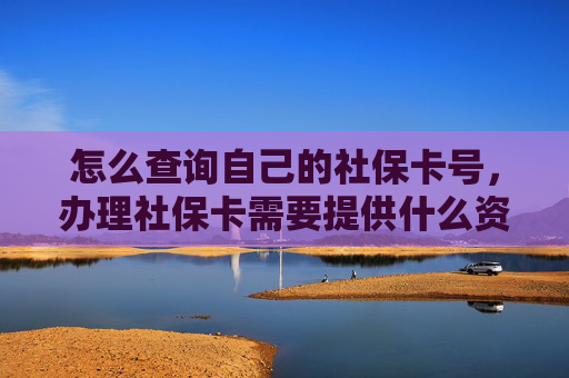 怎么查询自己的社保卡号，办理社保卡需要提供什么资料？
