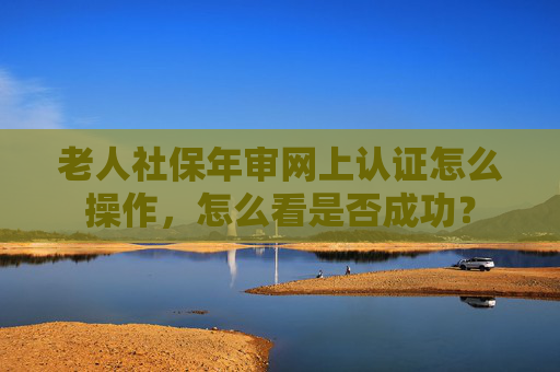 老人社保年审网上认证怎么操作，怎么看是否成功？