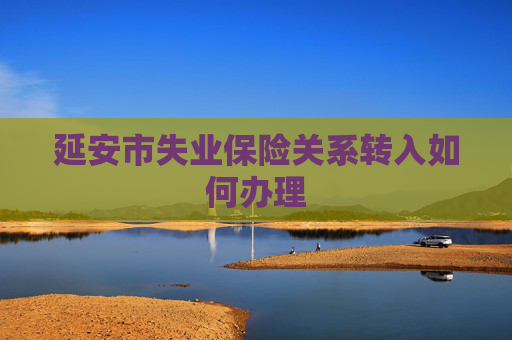 延安市失业保险关系转入如何办理