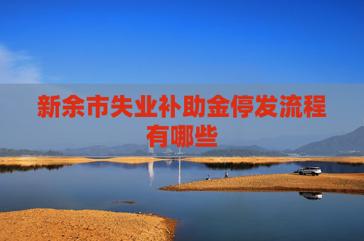 新余市失业补助金停发流程有哪些