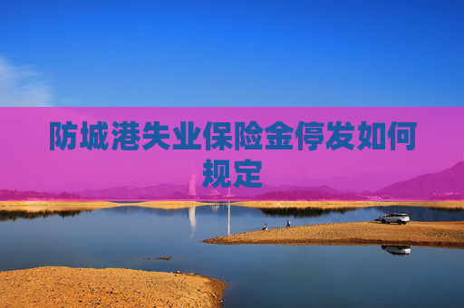 防城港失业保险金停发如何规定